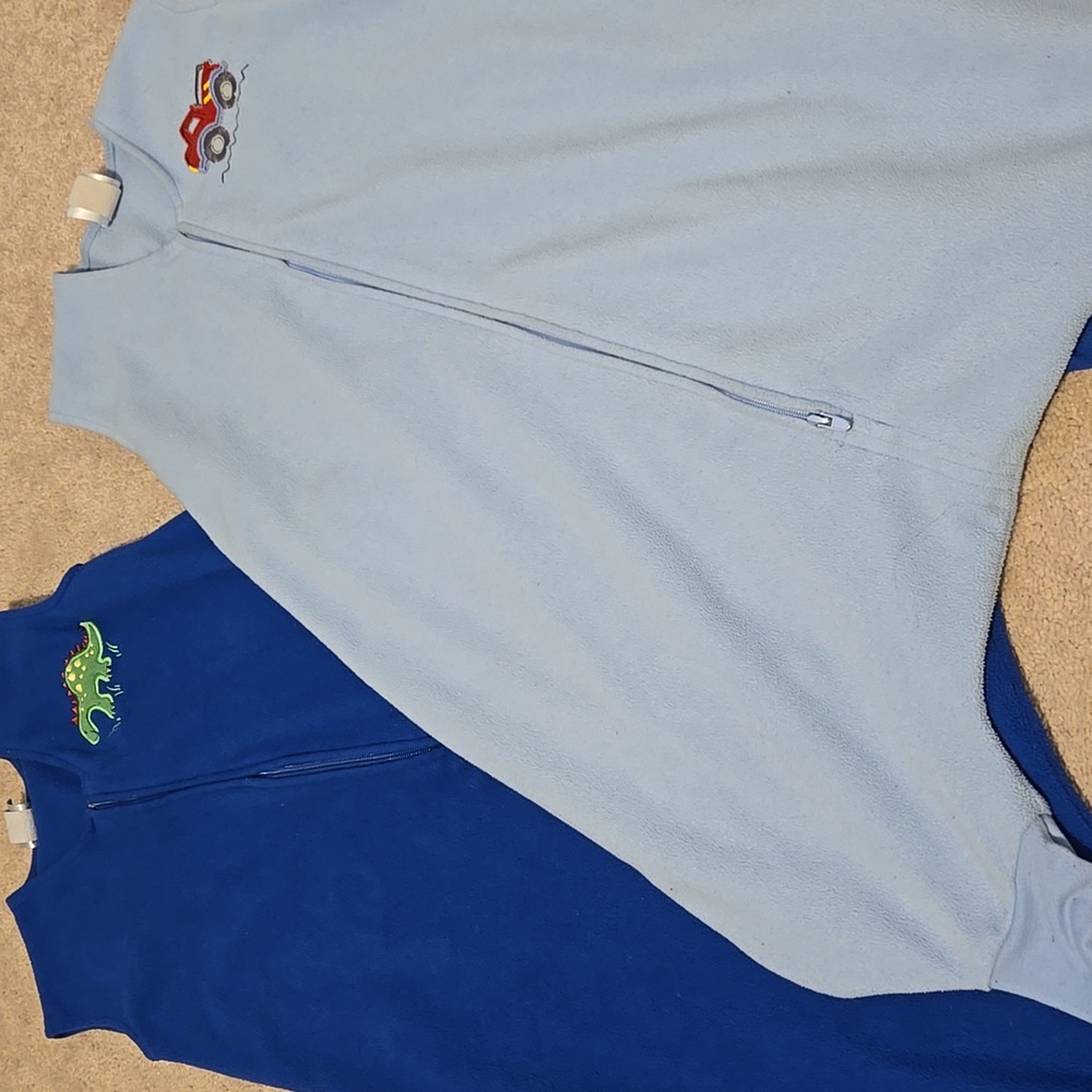 Bundle Of Halo Blue SleepSacks for Big Kids